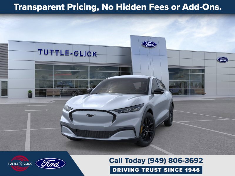 New 2026 Ford Mustang Mach-E Select w/ Comfort Package image 2