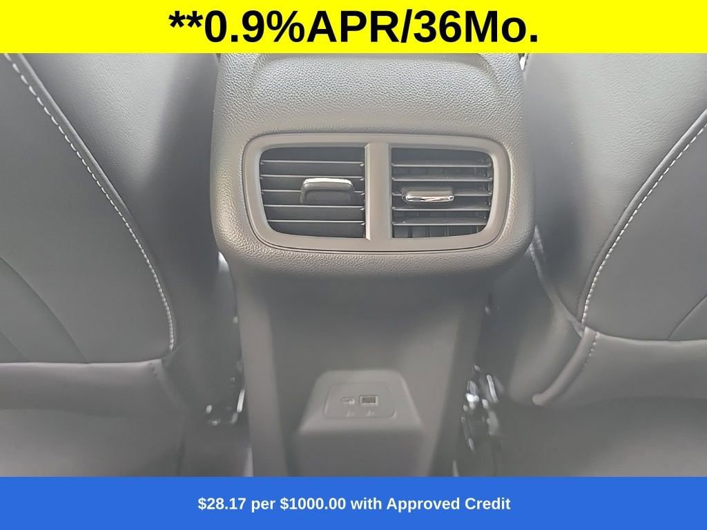 New 2026 Buick Envision Sport Touring AWD/4WD image 16
