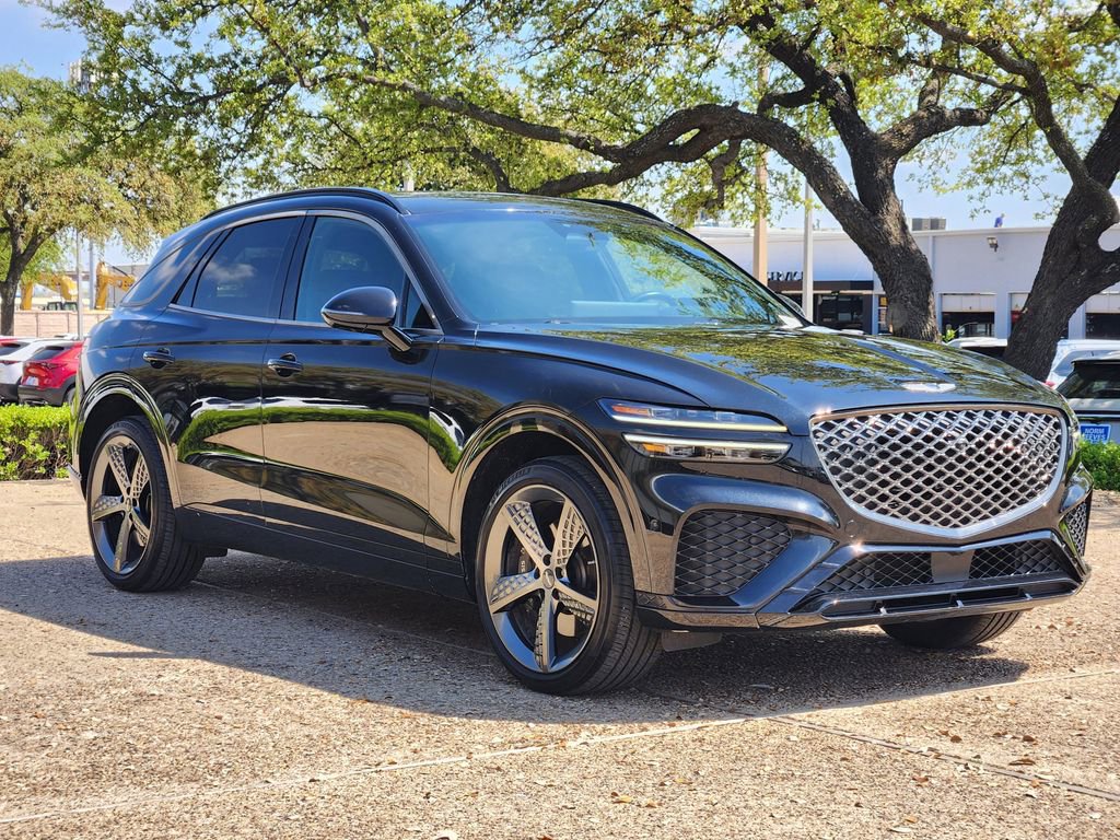 Used 2023 Genesis GV70 2.5T Sport Prestige w/ Sport Prestige Package image 3