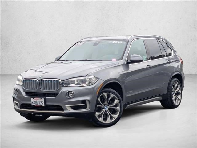Used 2018 BMW X5 xDrive40e
