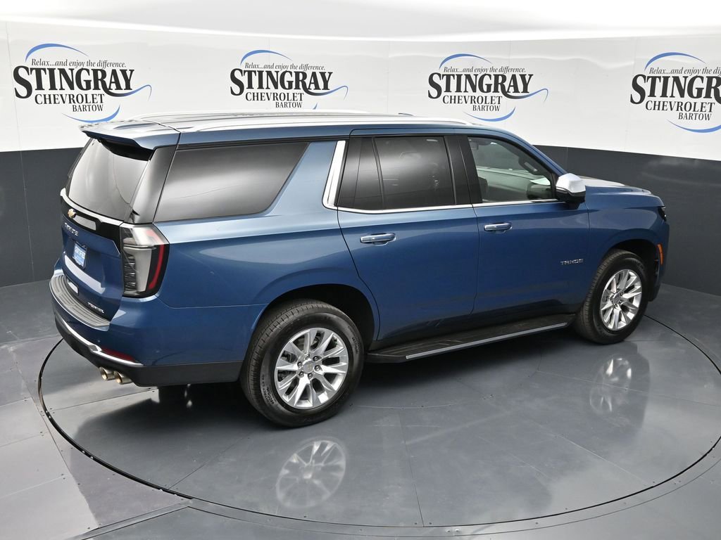 Certified 2025 Chevrolet Tahoe Premier RWD image 15