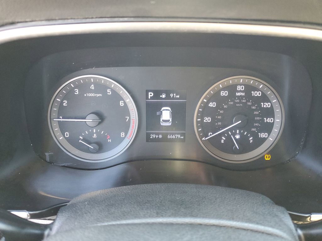 Used 2021 Hyundai Tucson SE image 13