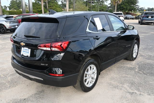 Used 2022 Chevrolet Equinox LT image 5