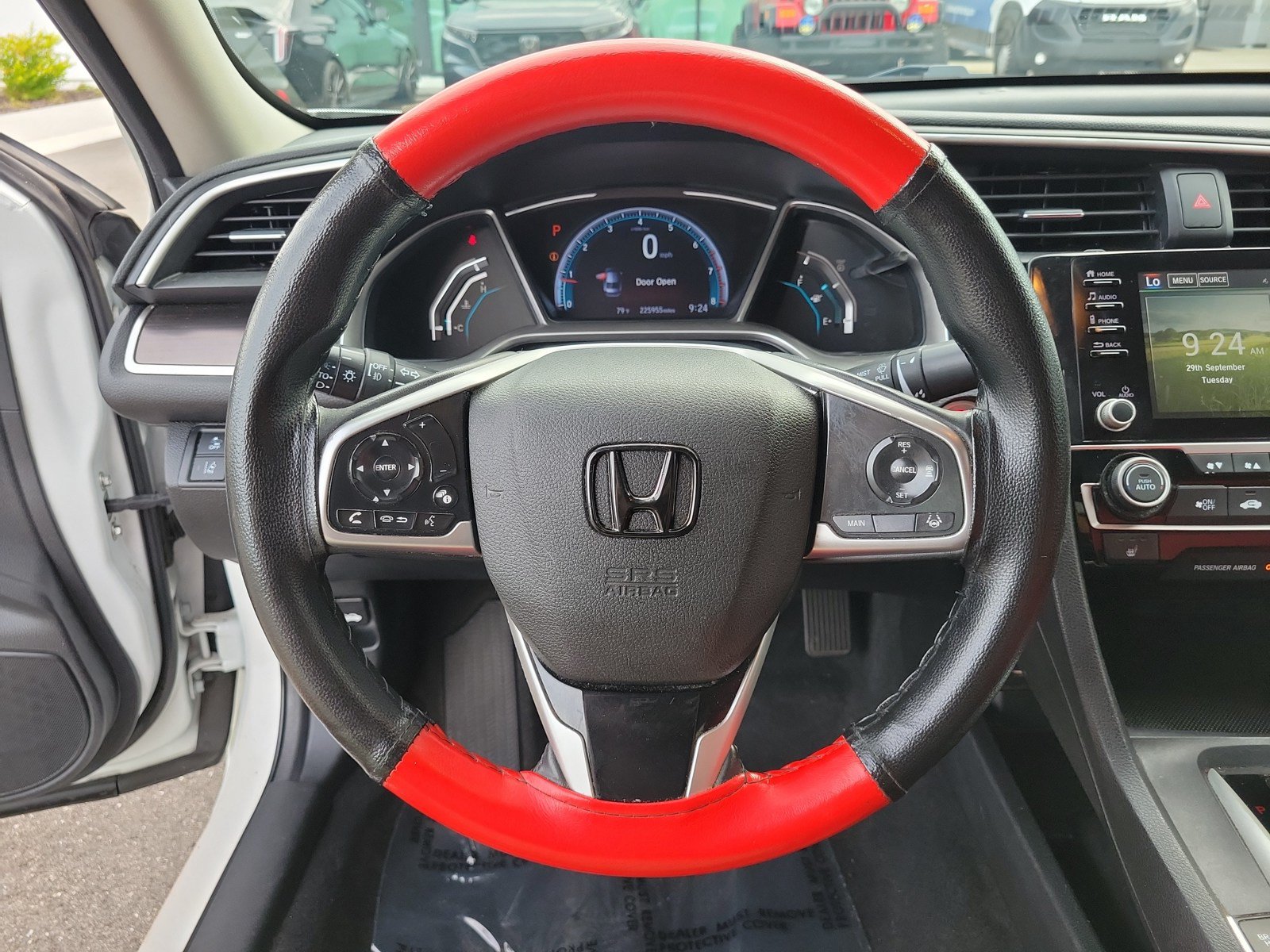 Used 2021 Honda Civic EX image 17