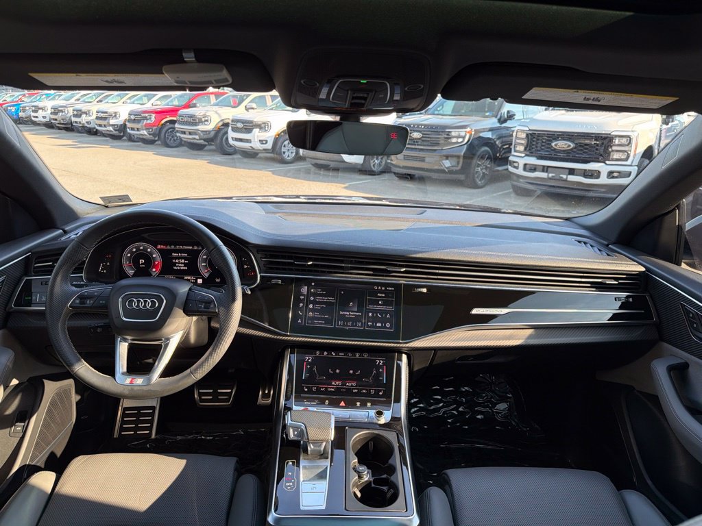 Used 2024 Audi SQ8 Prestige AWD/4WD image 27