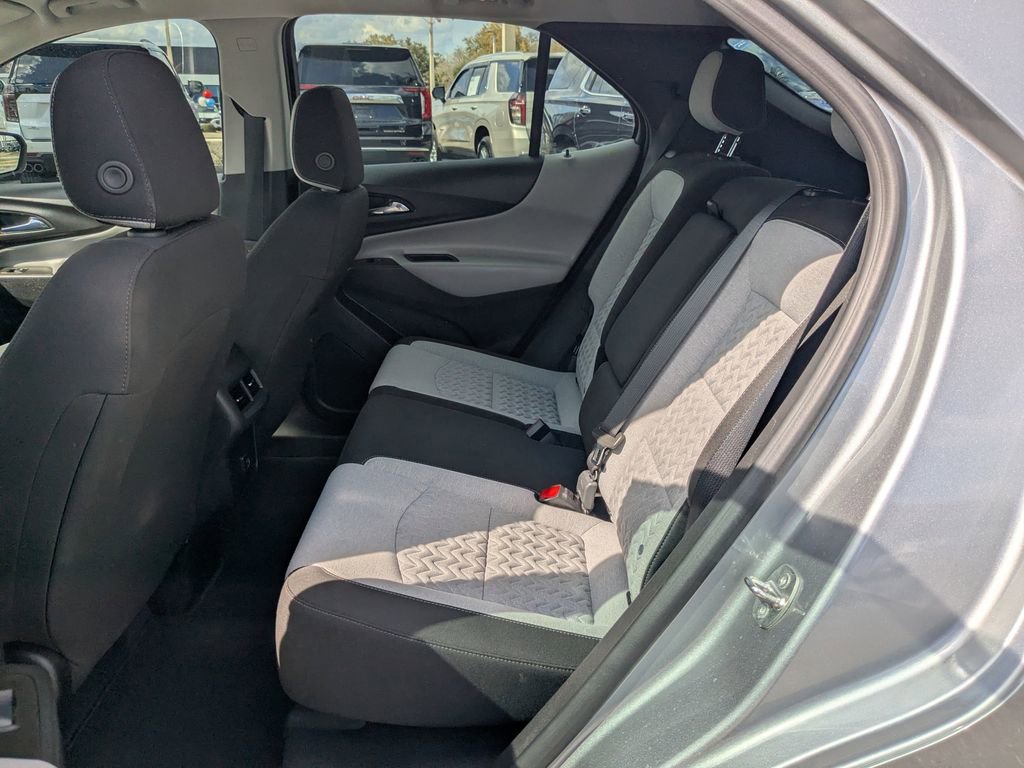 Certified 2023 Chevrolet Equinox LS w/ Driver Confidence II Package image 11