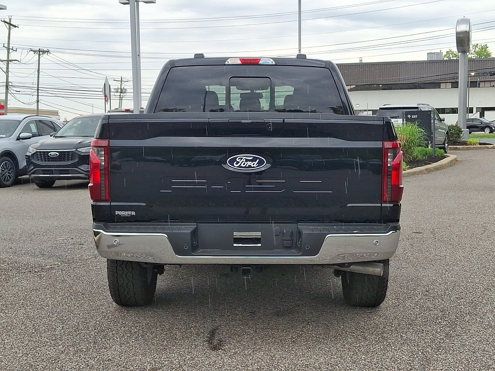 New 2026 Ford F150 XLT w/ Equipment Group 302A MID AWD/4WD image 5