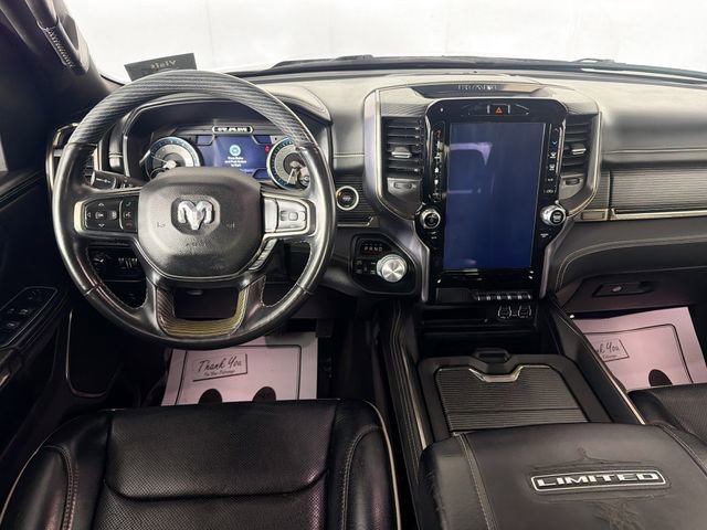 Used 2021 RAM 1500 Limited image 22