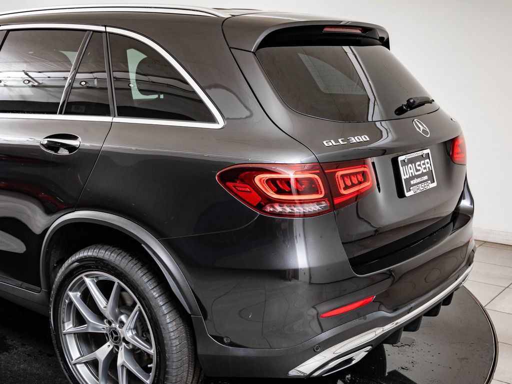Certified 2022 Mercedes-Benz GLC 300 4MATIC image 19