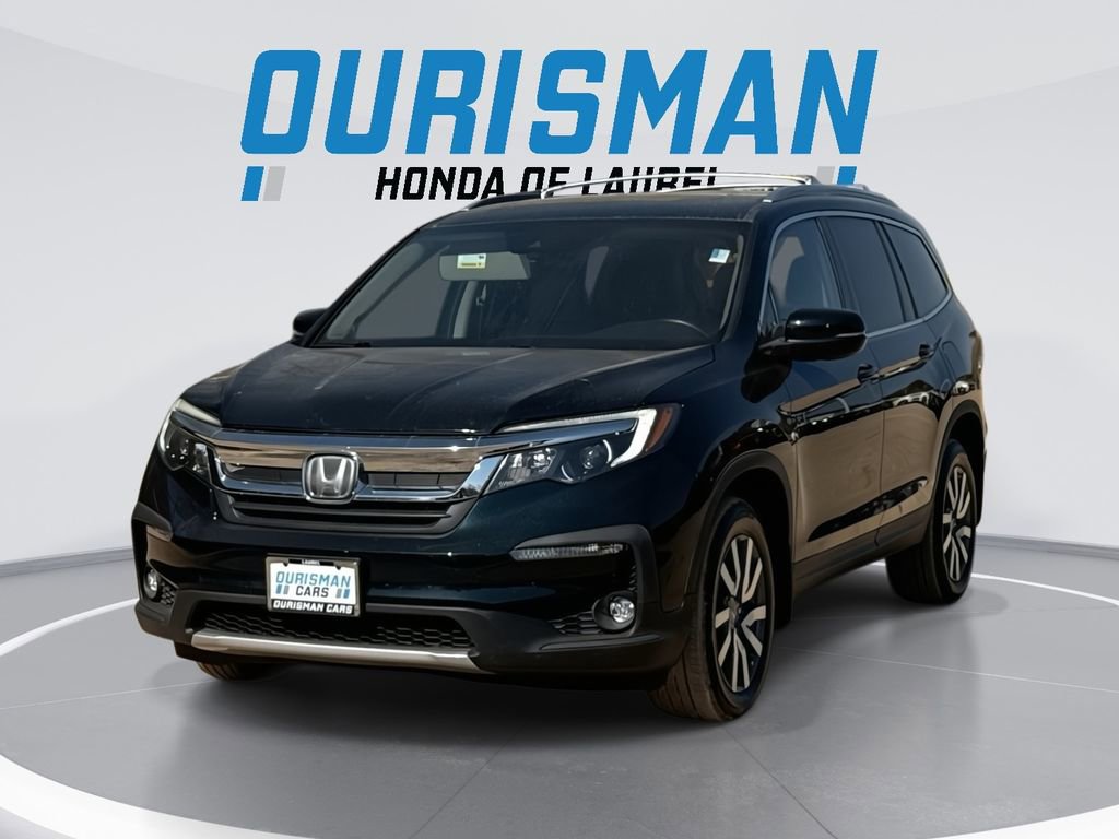 Used 2019 Honda Pilot EX-L