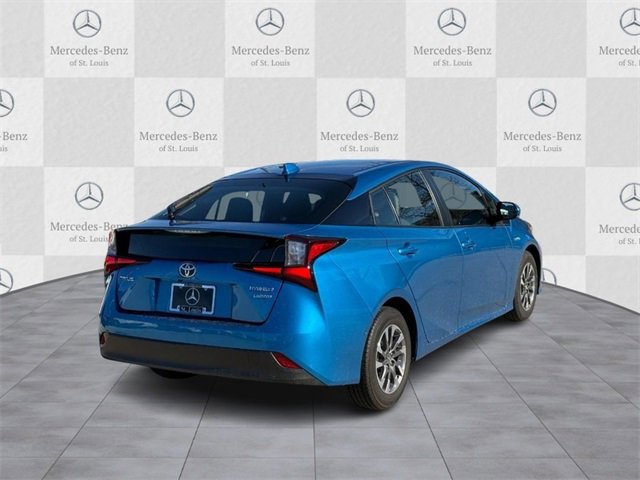 Used 2022 Toyota Prius L Eco image 3