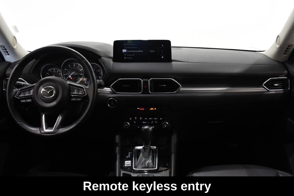 Used 2025 MAZDA CX-5 AWD 2.5 S w/ Preferred Package image 9