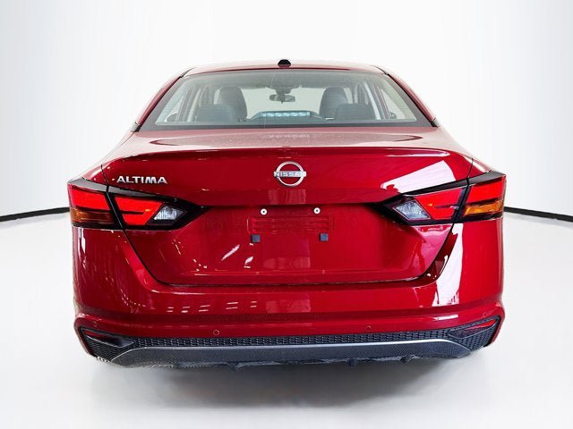 New 2026 Nissan Altima 2.5 SV FWD image 6