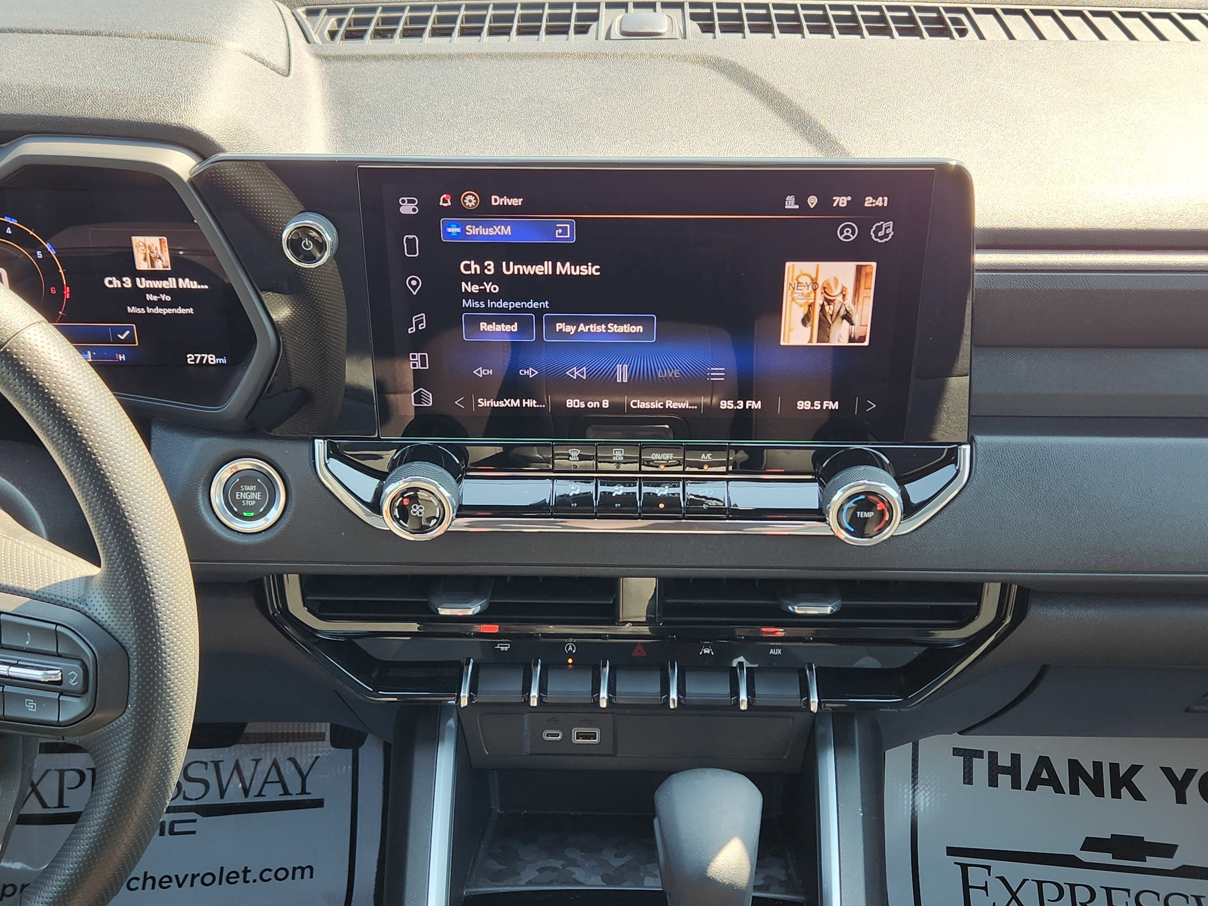 New 2025 Chevrolet Colorado W/T w/ Advanced Trailering Package image 11