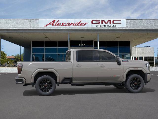 New 2026 GMC Sierra 2500 AT4 w/ AT4 Premium Plus Package image 5