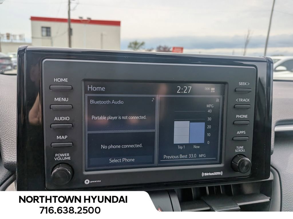 Used 2022 Toyota RAV4 XLE w/ Convenience Package AWD/4WD image 21
