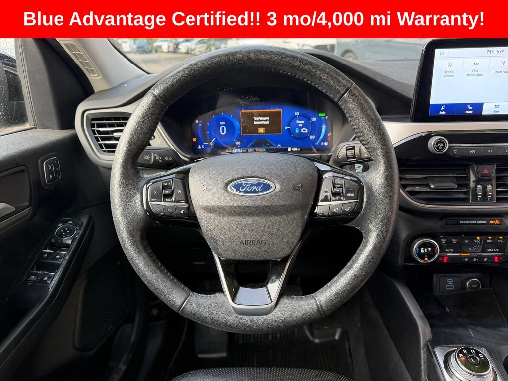 Used 2021 Ford Escape SEL w/ Technology Package FWD image 13