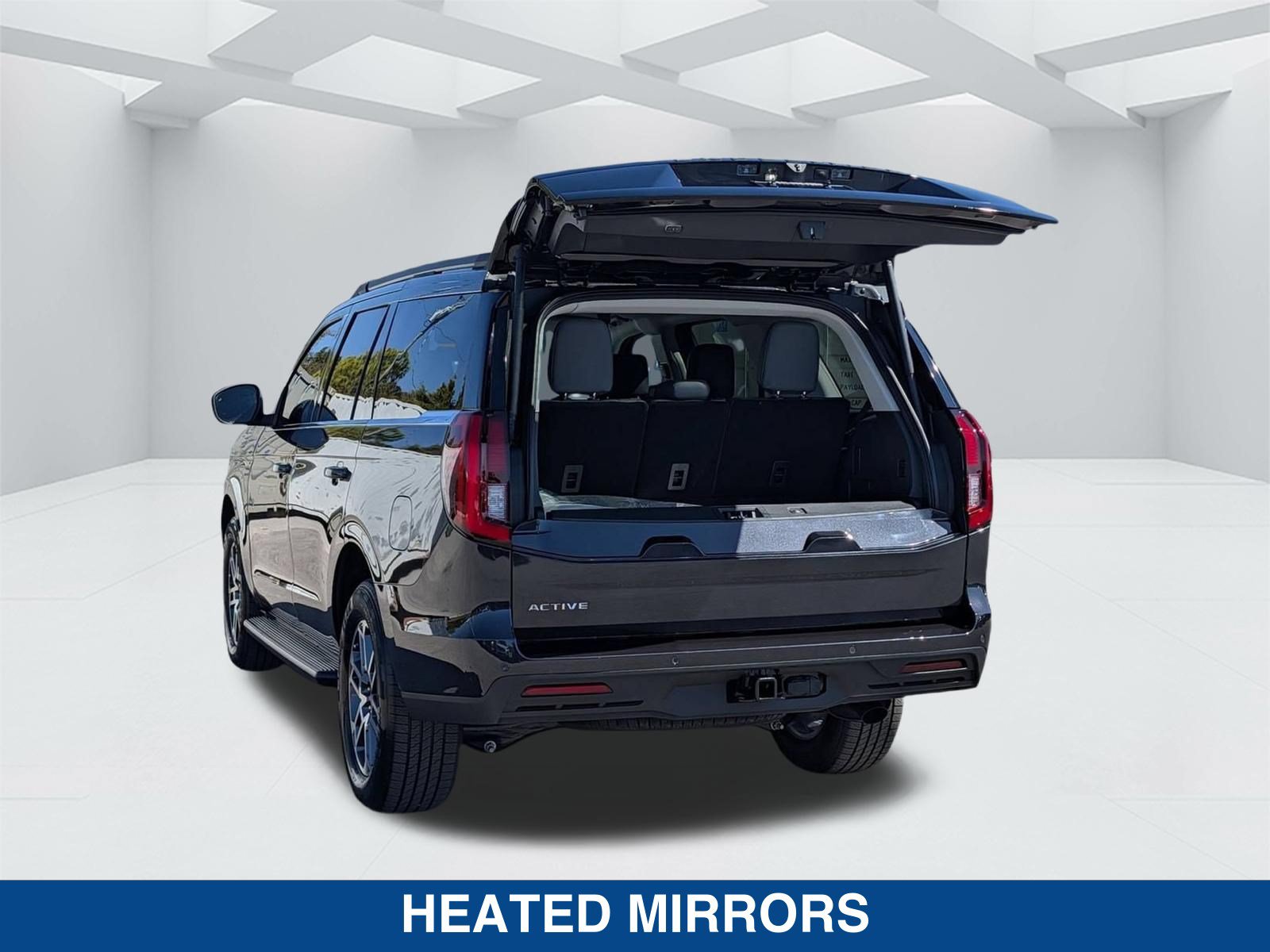 New 2026 Ford Expedition Active RWD image 15
