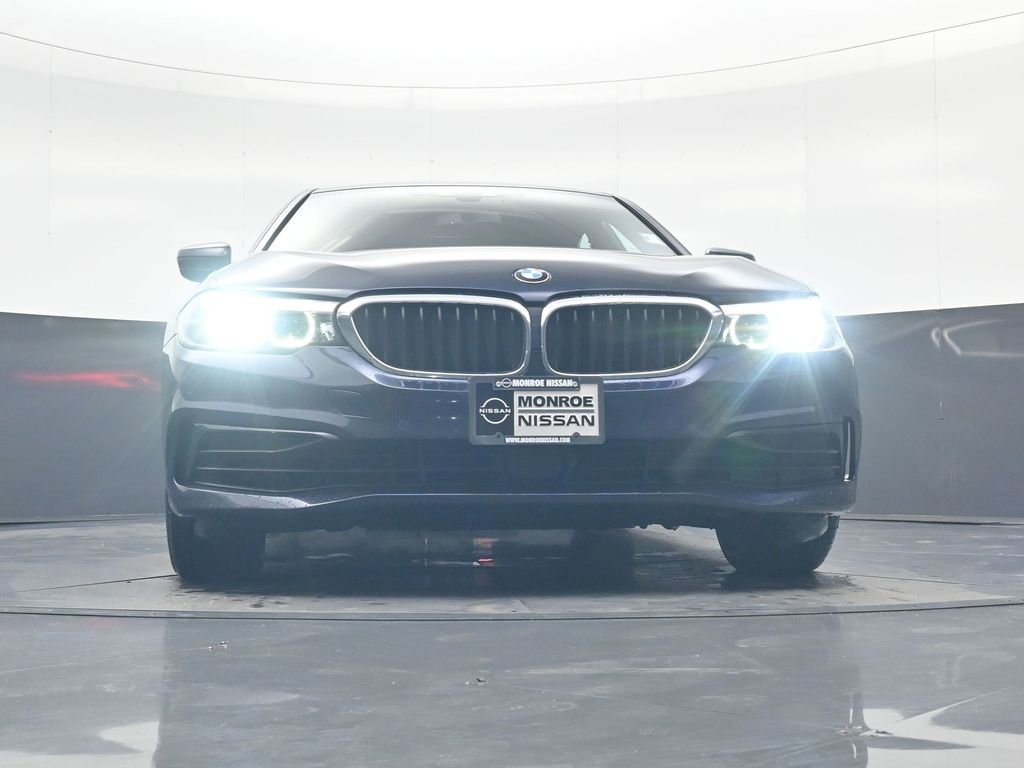 Used 2019 BMW 540i xDrive AWD/4WD image 20
