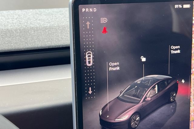 Used 2025 Tesla Model 3 Long Range RWD image 28