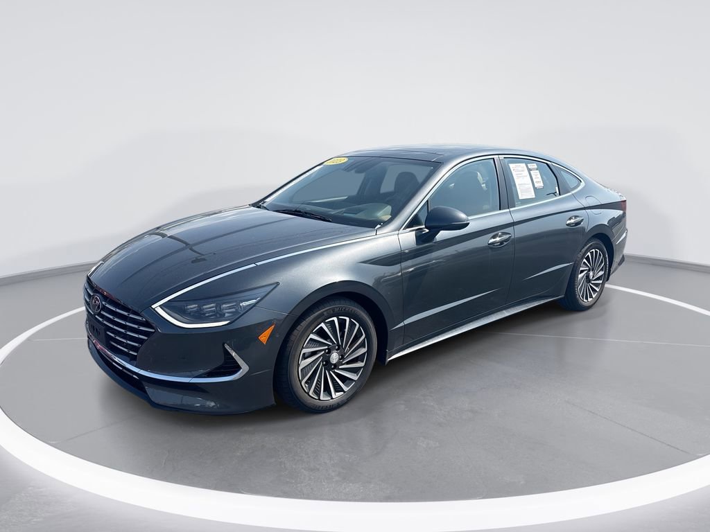 Certified 2023 Hyundai Sonata Limited