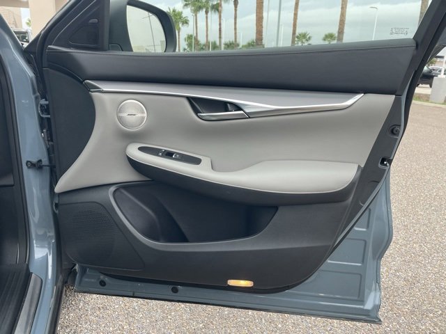 Used 2024 INFINITI QX50 Luxe image 32