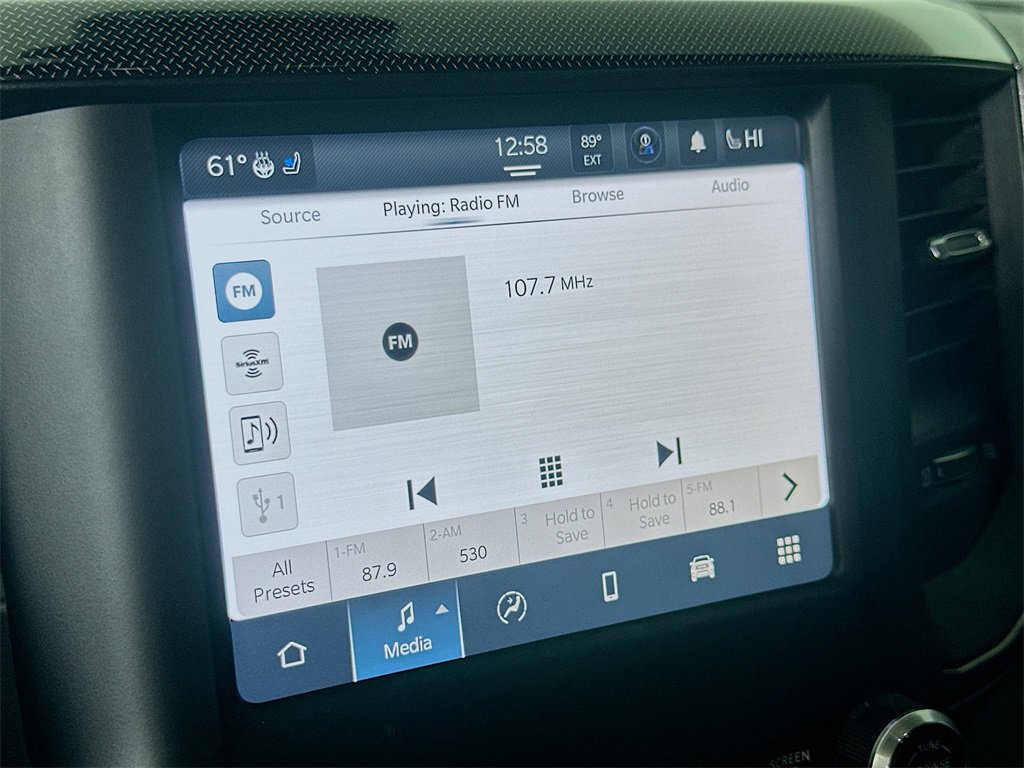 Used 2022 RAM 2500 Power Wagon w/ Level 2 Equipment Group image 29