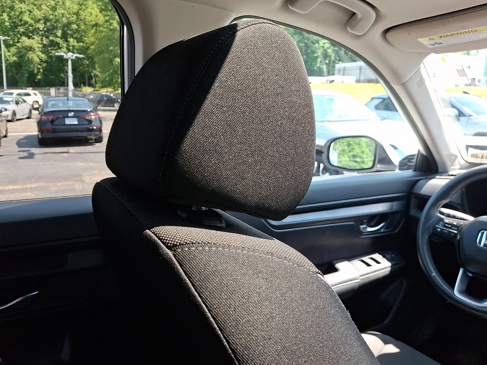 Certified 2024 Honda CR-V EX image 13