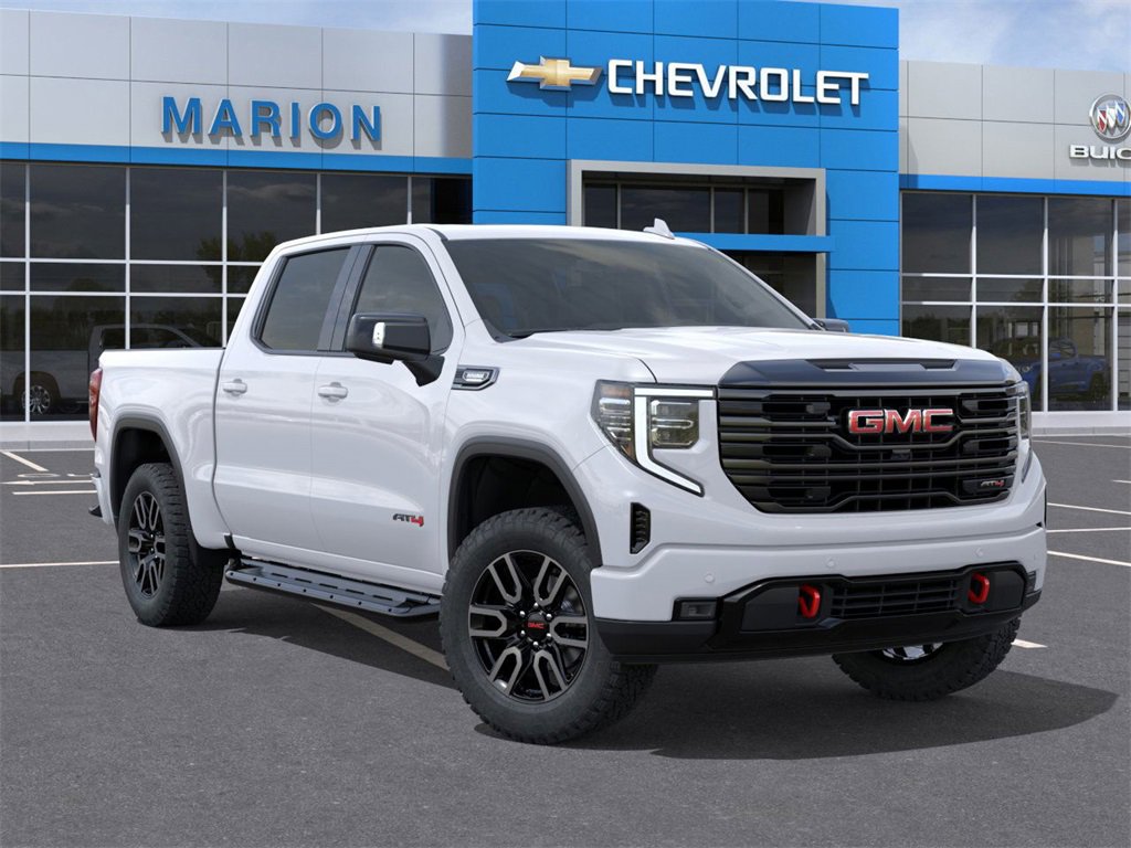 New 2026 GMC Sierra 1500 AT4 w/ AT4 Premium Package image 7
