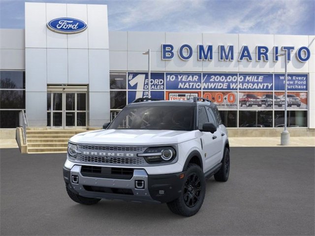 New 2025 Ford Bronco Sport Badlands w/ Badlands Tech Package image 2