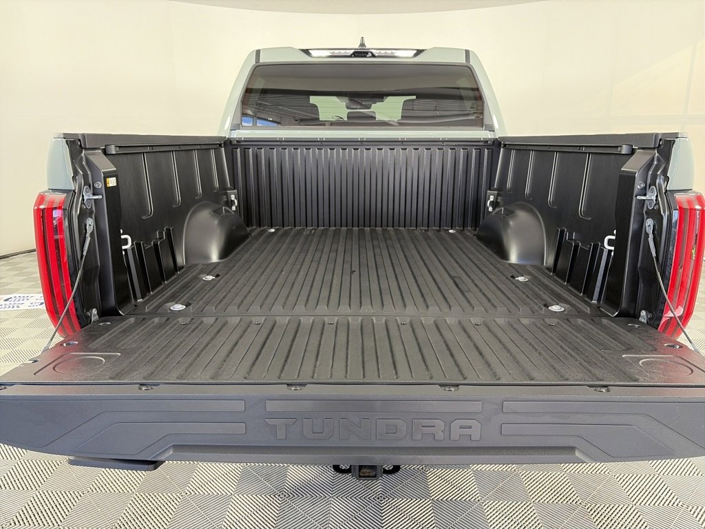 Used 2025 Toyota Tundra Limited image 27