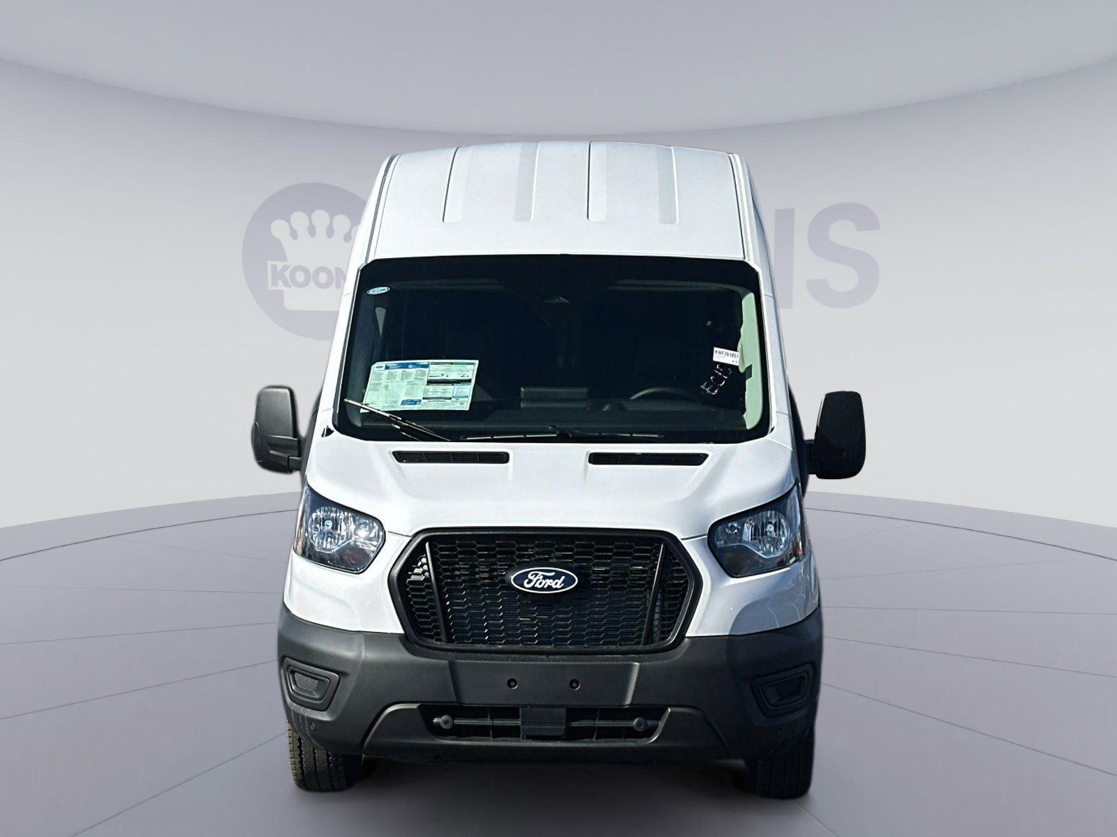 New 2026 Ford Transit 250 148 High Roof w/ Load Area Protection Package image 11