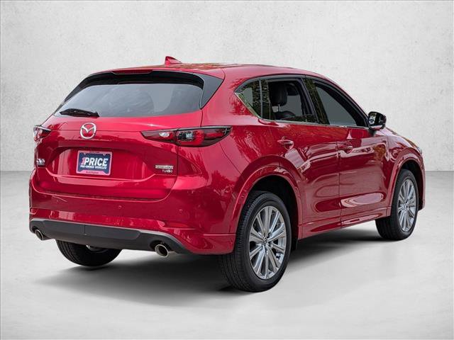 Used 2022 MAZDA CX-5 Signature image 5