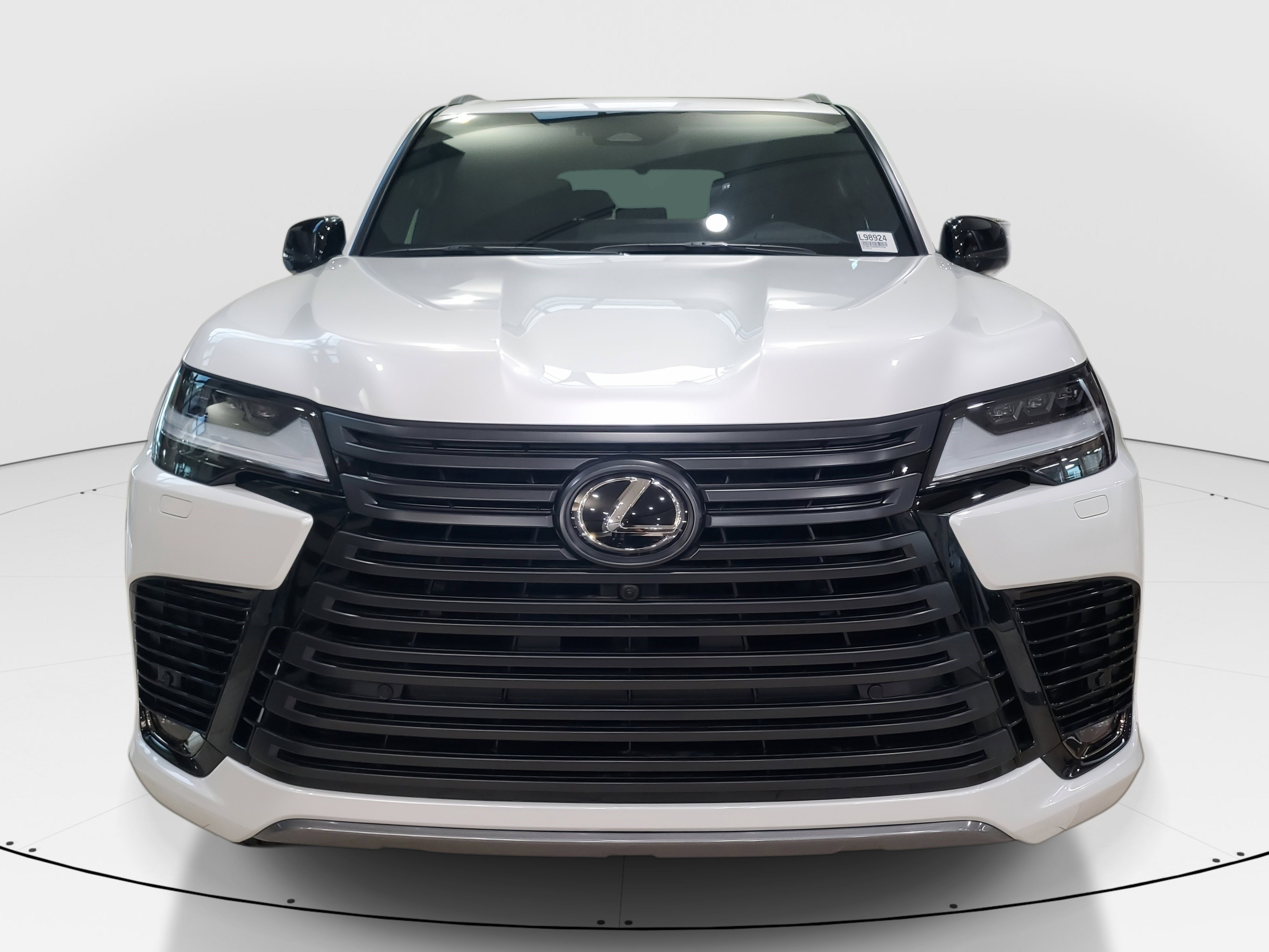 New 2026 Lexus LX 700h Overtrail AWD/4WD image 3