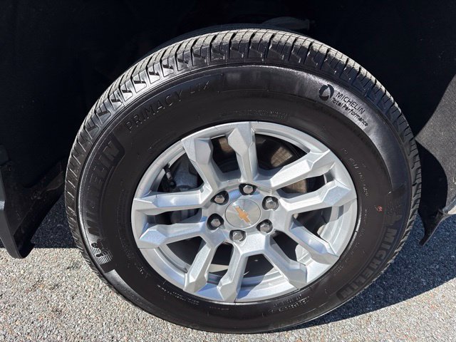 Used 2026 Chevrolet Silverado 1500 LT AWD/4WD image 9