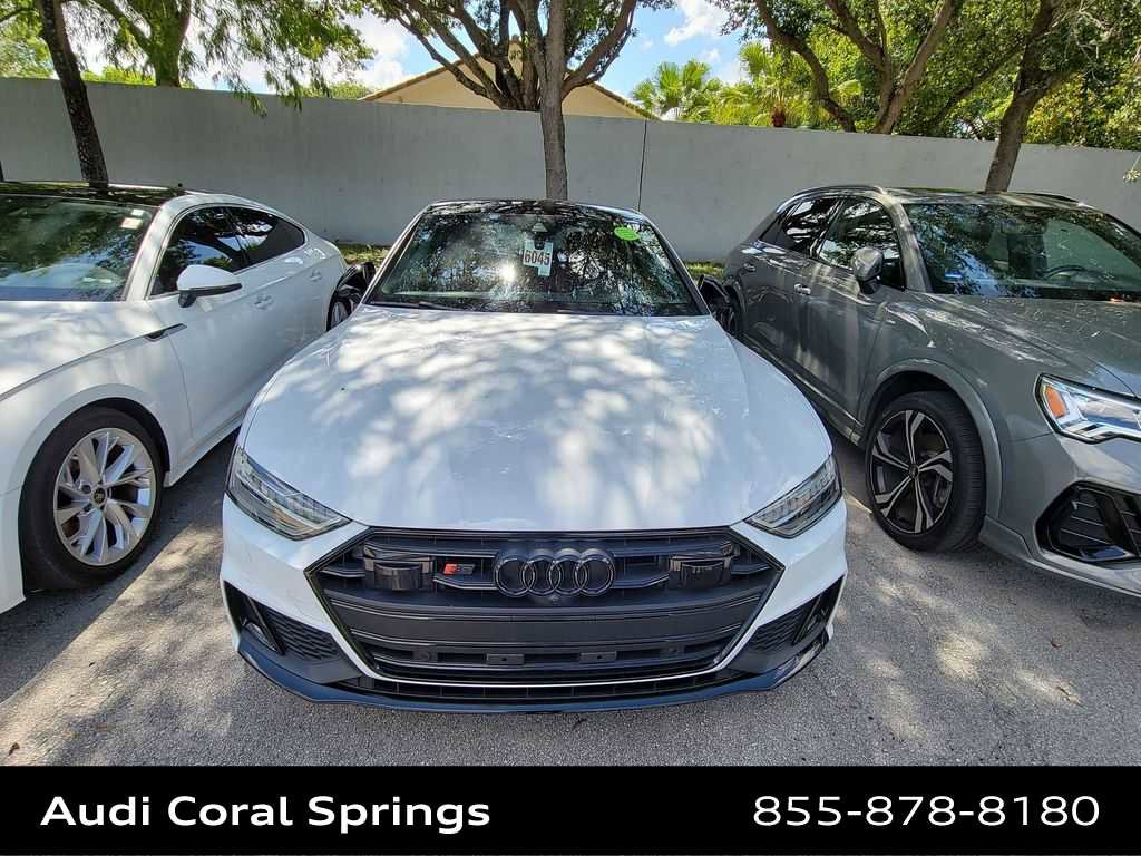 Used 2022 Audi S7 Premium Plus AWD/4WD image 8