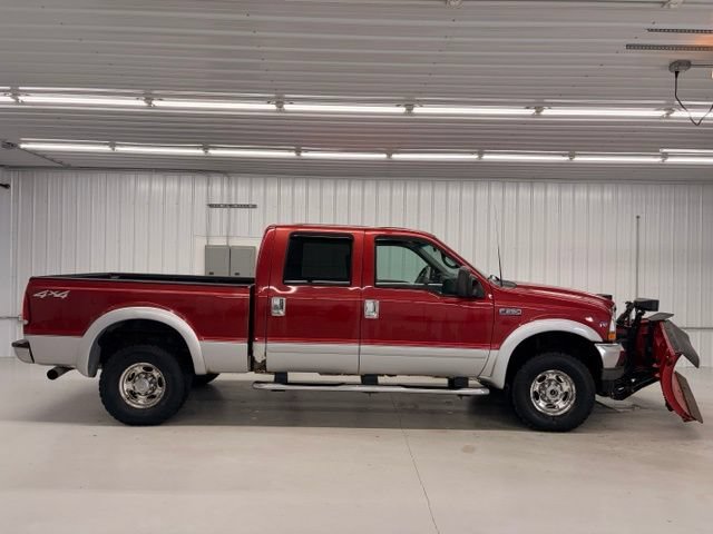Used 2002 Ford F250 Lariat AWD/4WD image 6