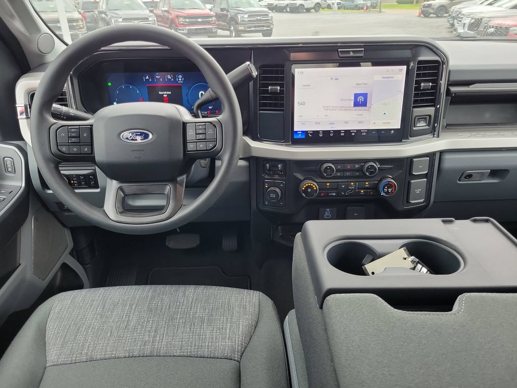 New 2026 Ford F250 XLT w/ XLT Premium Package AWD/4WD image 12