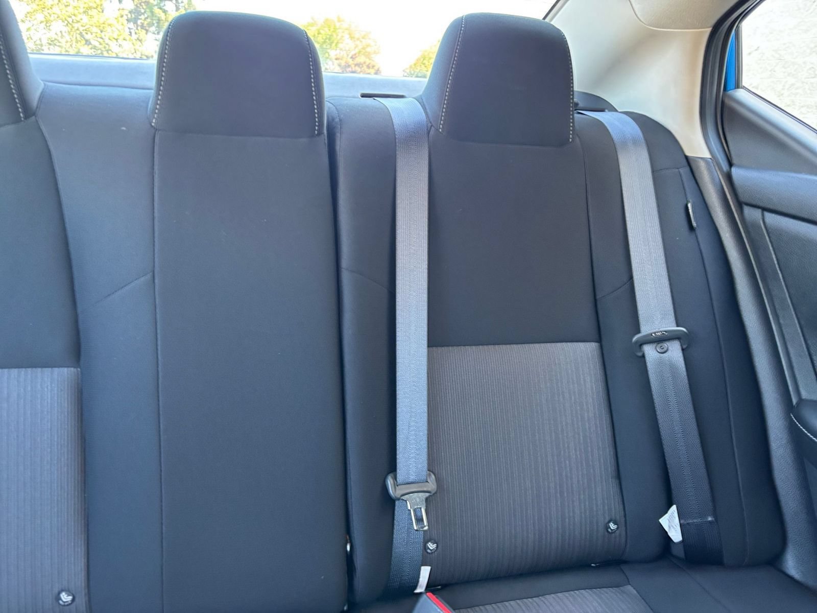 Used 2025 Nissan Sentra SV FWD image 35