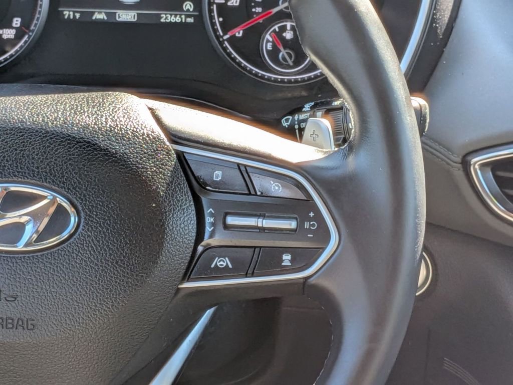 Certified 2023 Hyundai Santa Fe SEL image 20