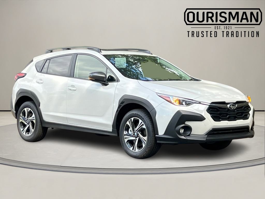New 2025 Subaru Crosstrek 2.5i Premium