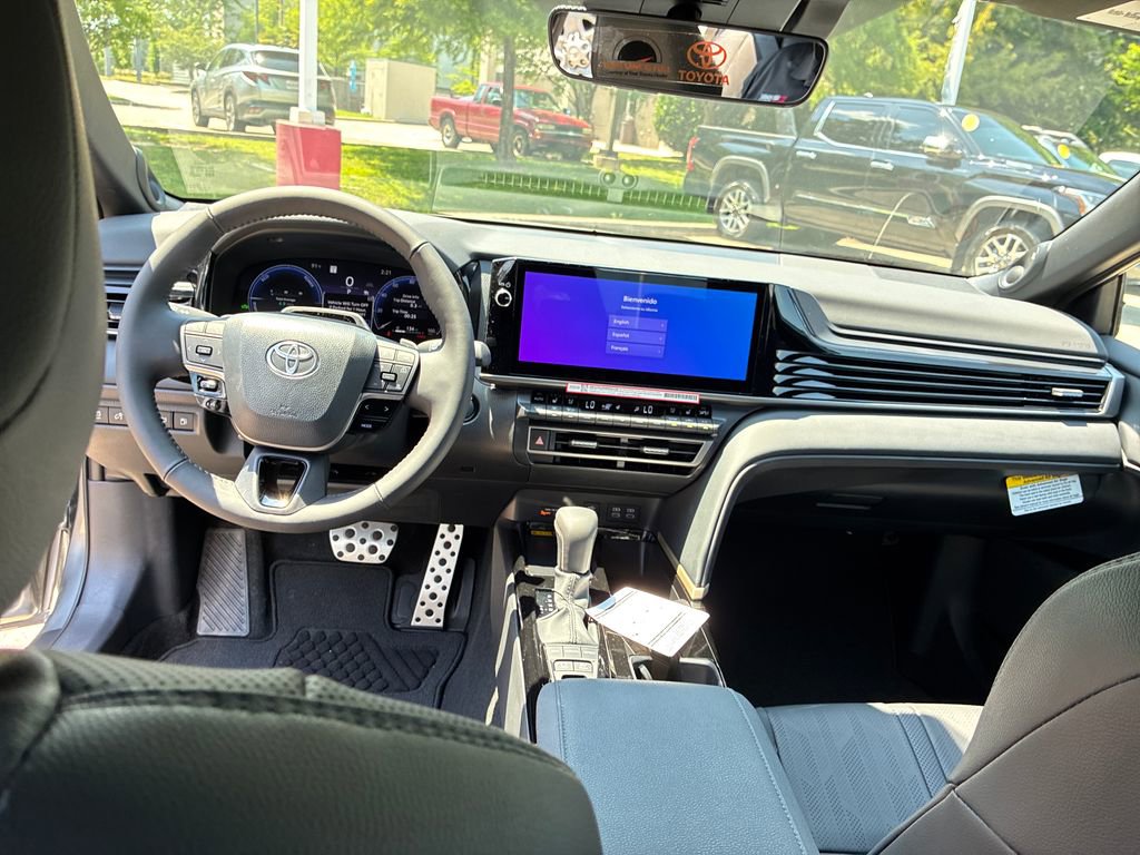 New 2026 Toyota Camry XSE FWD image 18