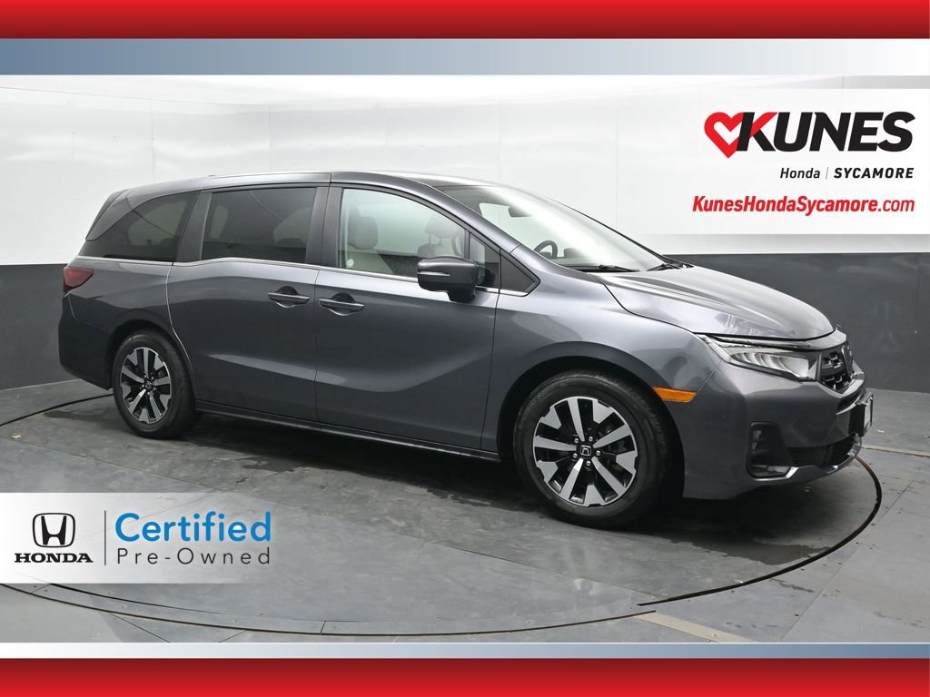 Used 2025 Honda Odyssey EX-L image 1