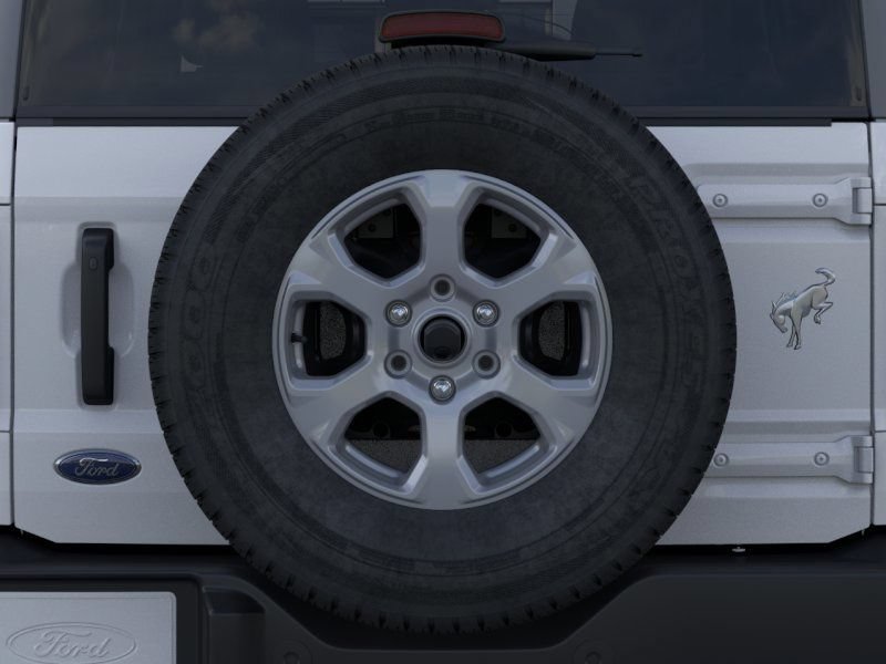 New 2026 Ford Bronco Big Bend AWD/4WD image 29