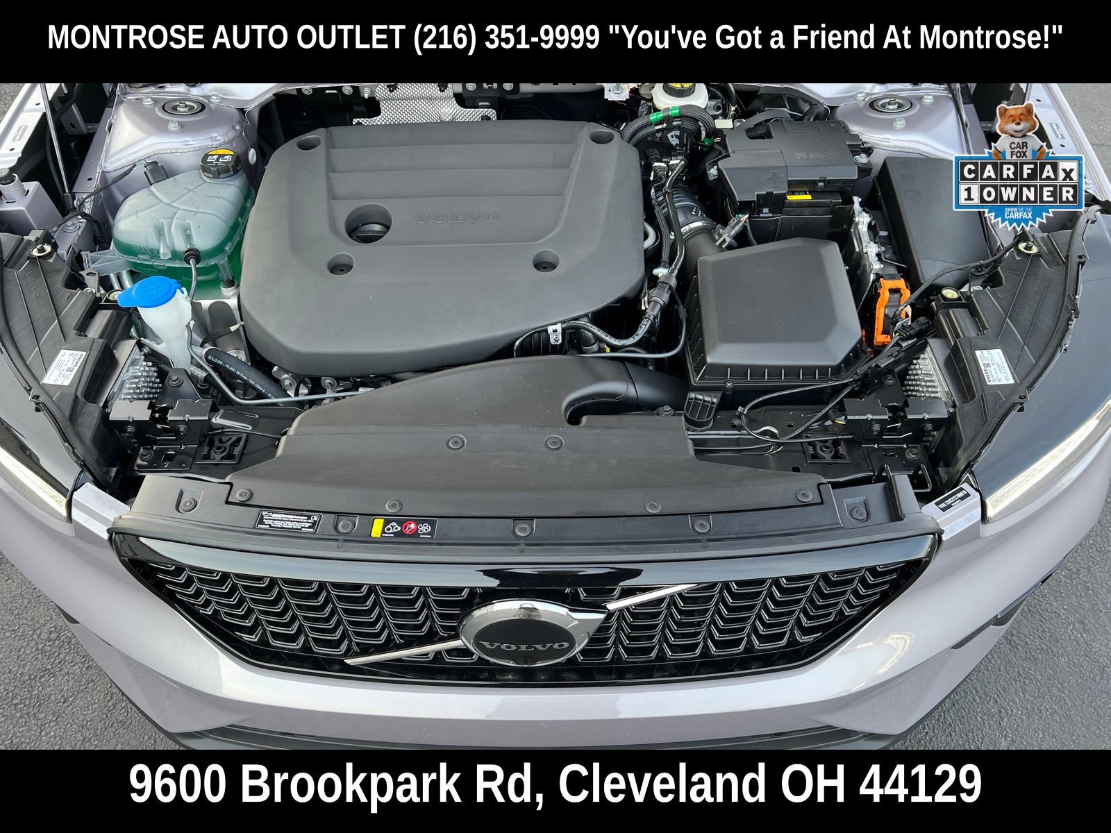 New 2026 Volvo XC40 B5 Plus w/ Protection Package Premier AWD/4WD image 37