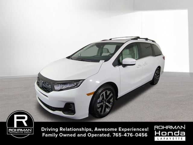New 2026 Honda Odyssey EX-L image 10