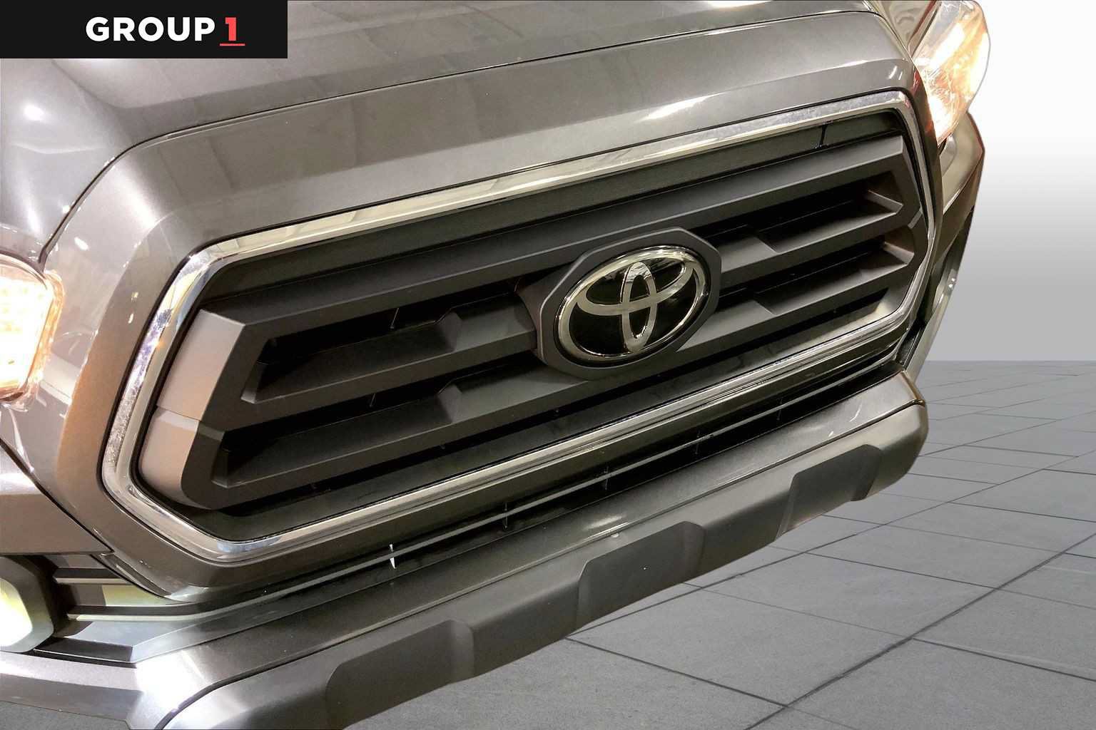 Certified 2022 Toyota Tacoma SR5 w/ Technology Package RWD image 30