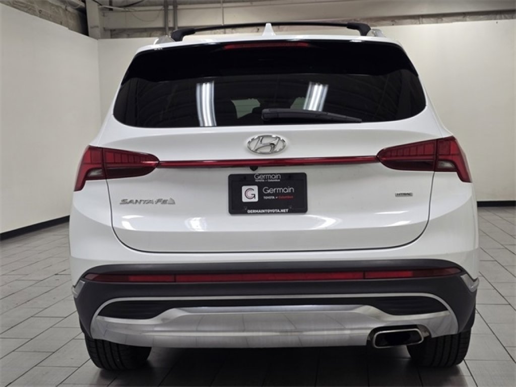 Used 2022 Hyundai Santa Fe SEL w/ Convenience + Premium Package image 16
