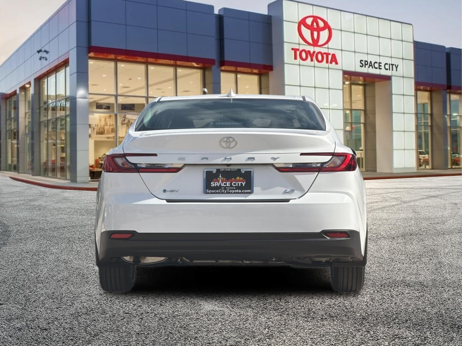 New 2026 Toyota Camry LE w/ Convenience Package FWD image 36