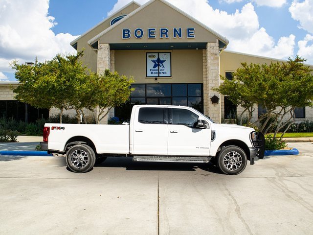 Used 2022 Ford F350 Lariat w/ Lariat Ultimate Package image 6